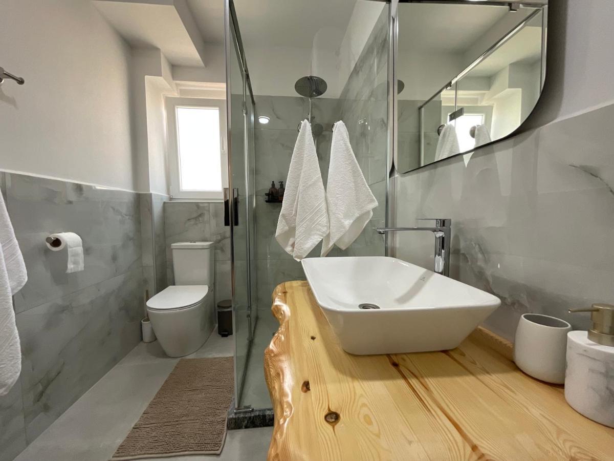 Spring Apartment In Permet Luaran gambar