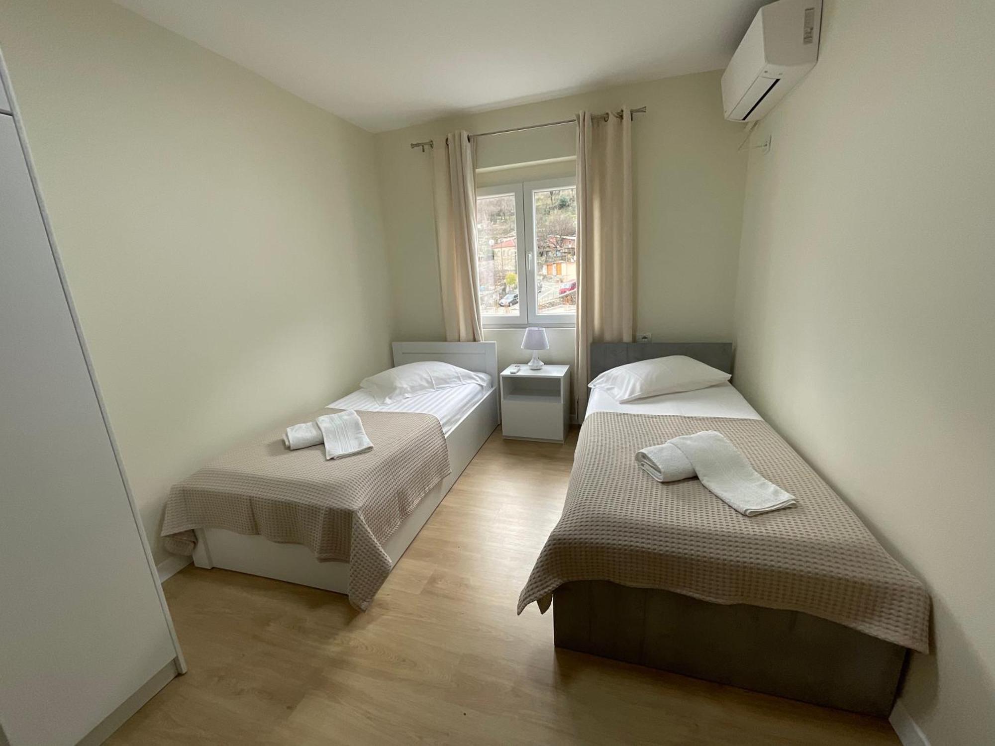 Spring Apartment In Permet Luaran gambar